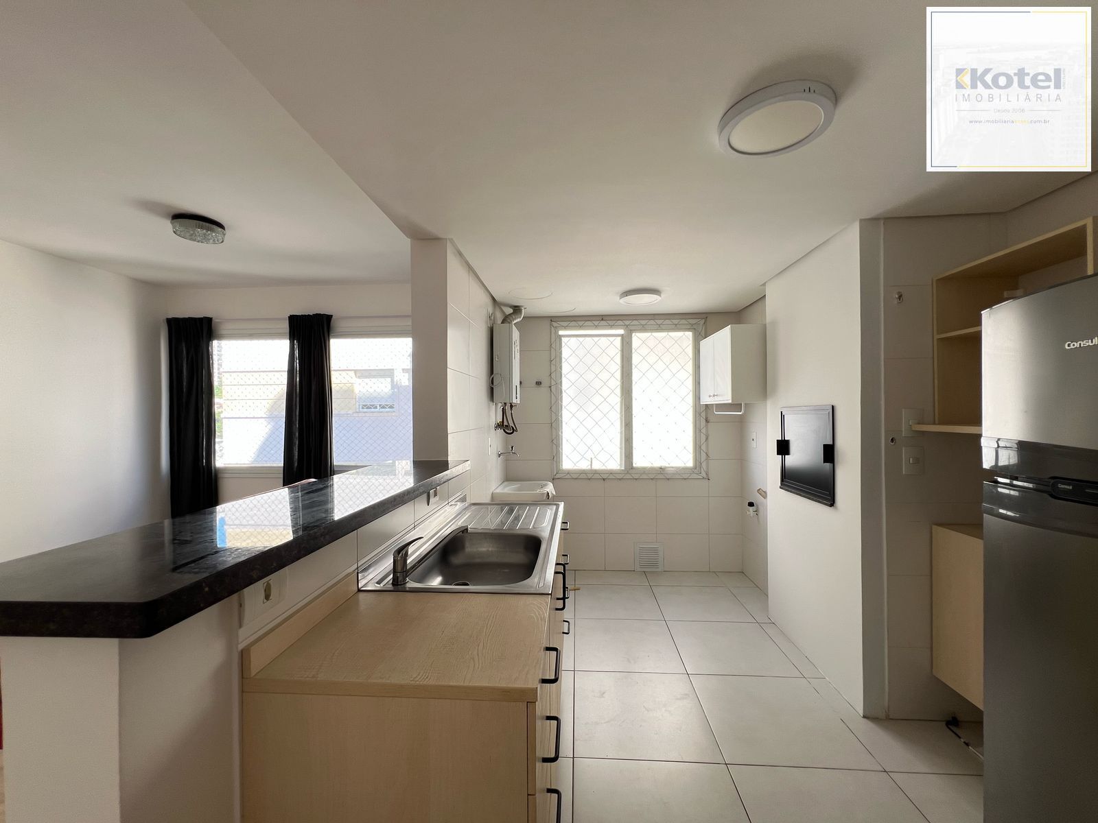 Apartamento, 2 quartos, à venda, 62 m², São João - Porto Alegre — foto 3