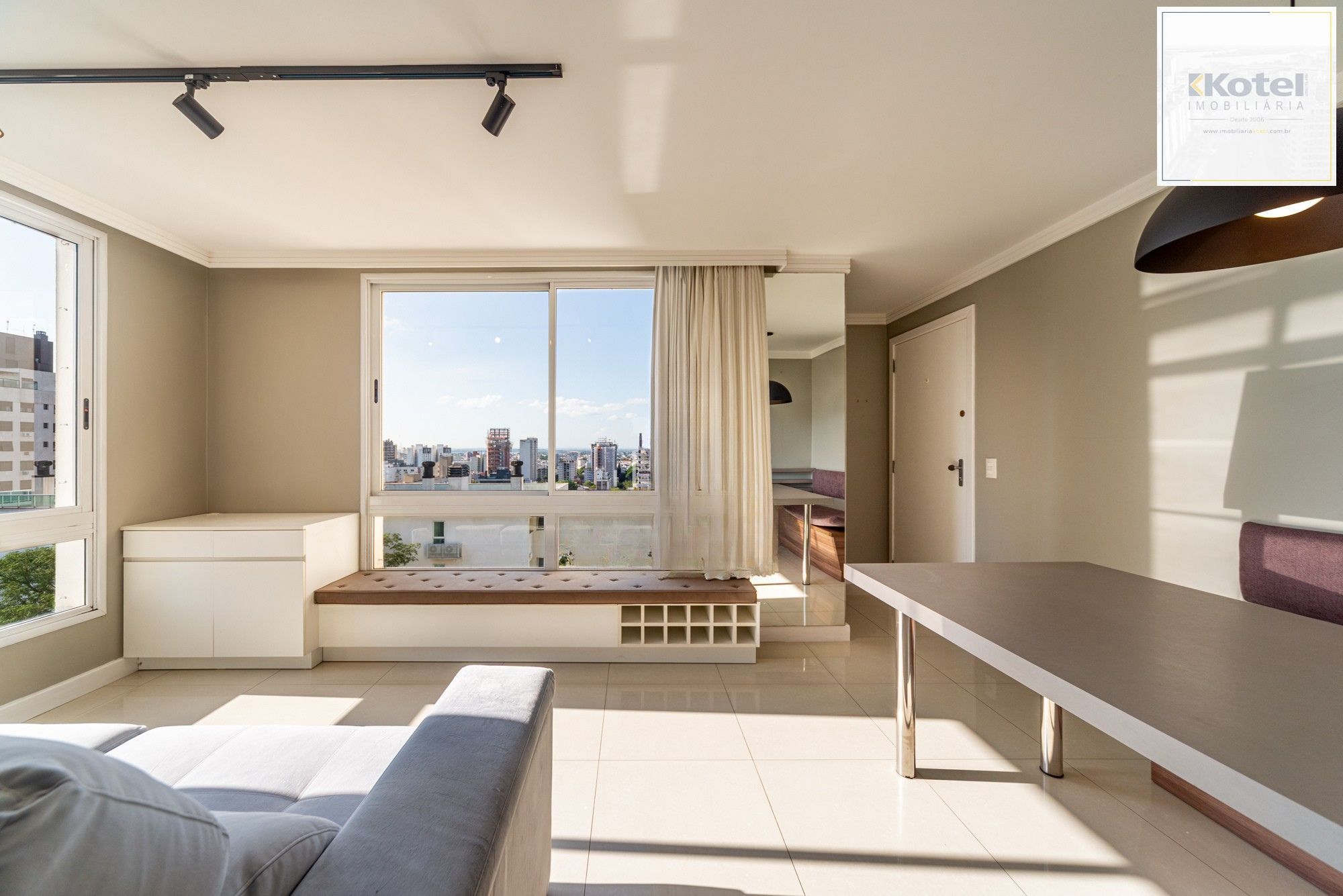Vende-se apartamento com 1 quarto e 1 vaga – Mont'Serrat — foto 5