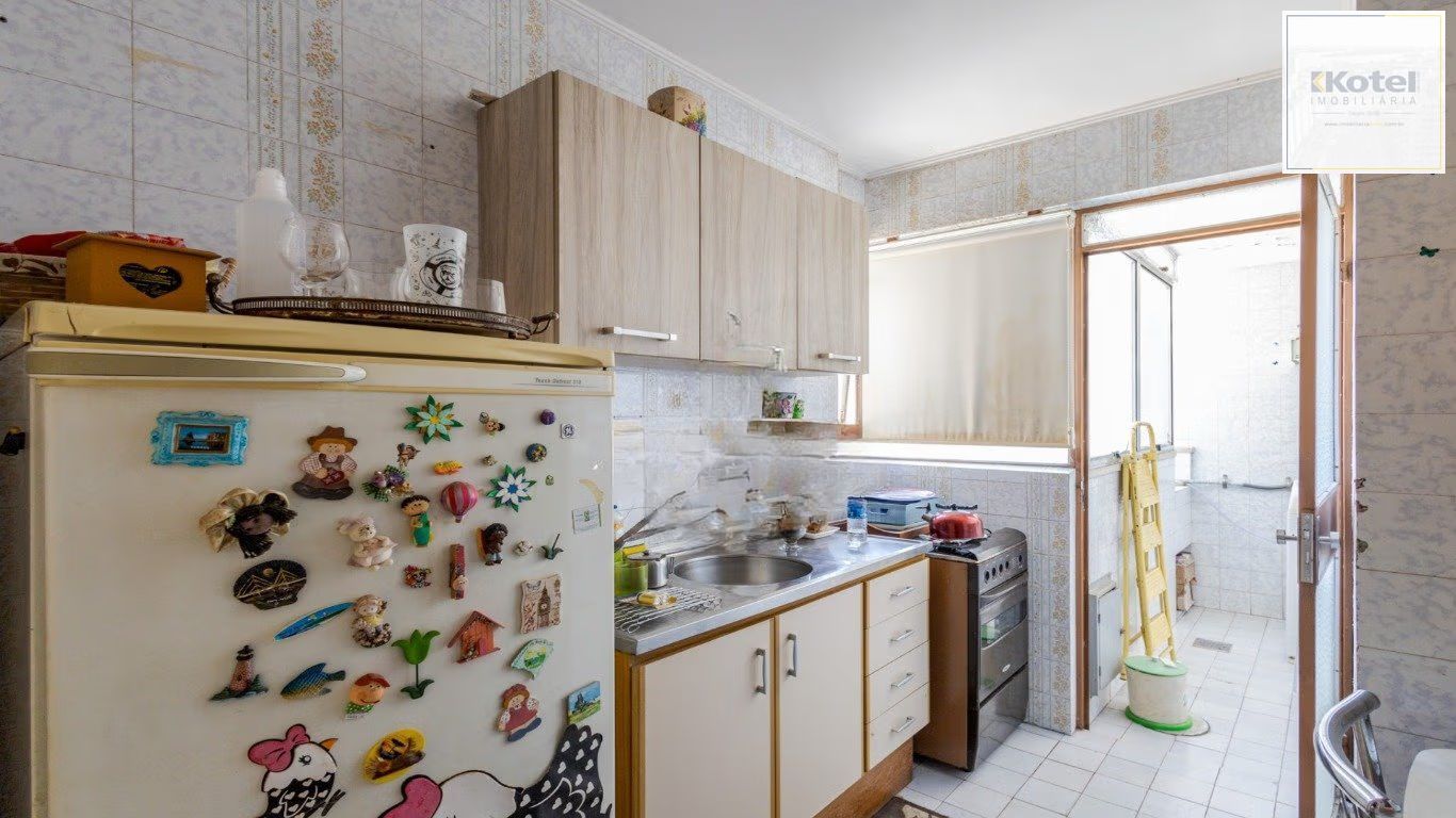 Excelente apartamento de 2 D na Demétrio Ribeiro