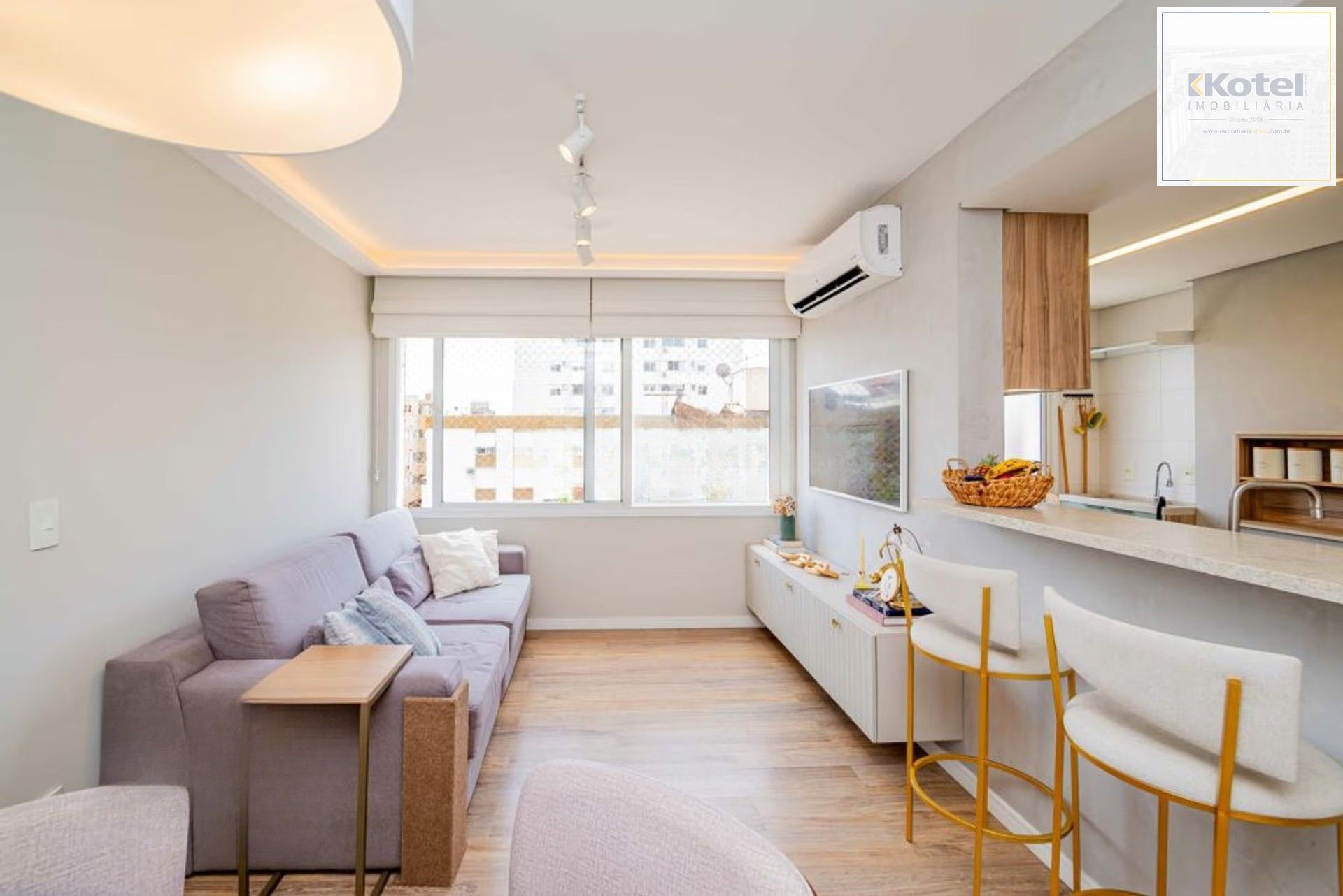 Apartamento à venda com 62m², 2 quartos, 1 suíte, 1 vaga