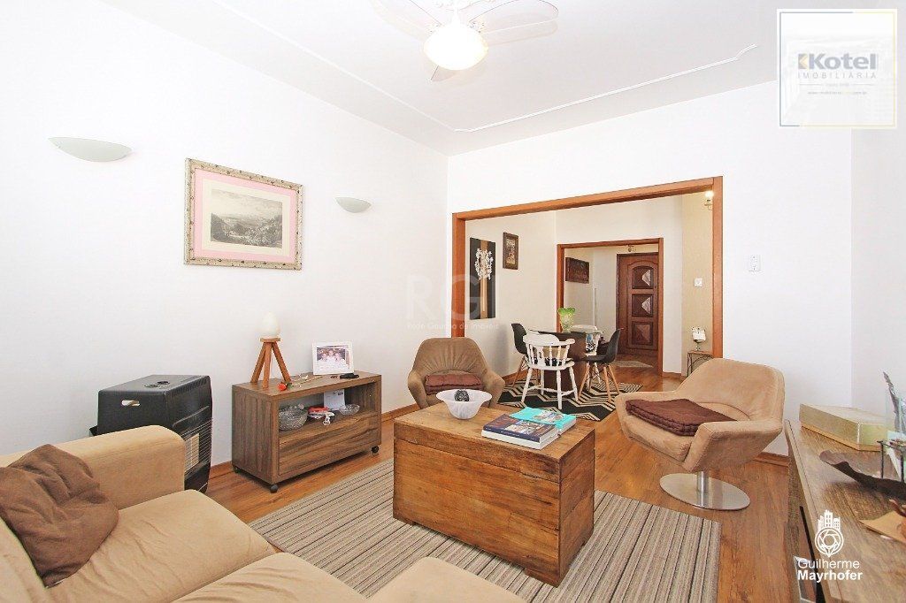 Apartamento para Venda - 124.7m², 3 dormitórios, 1 vaga - Santana — foto 2