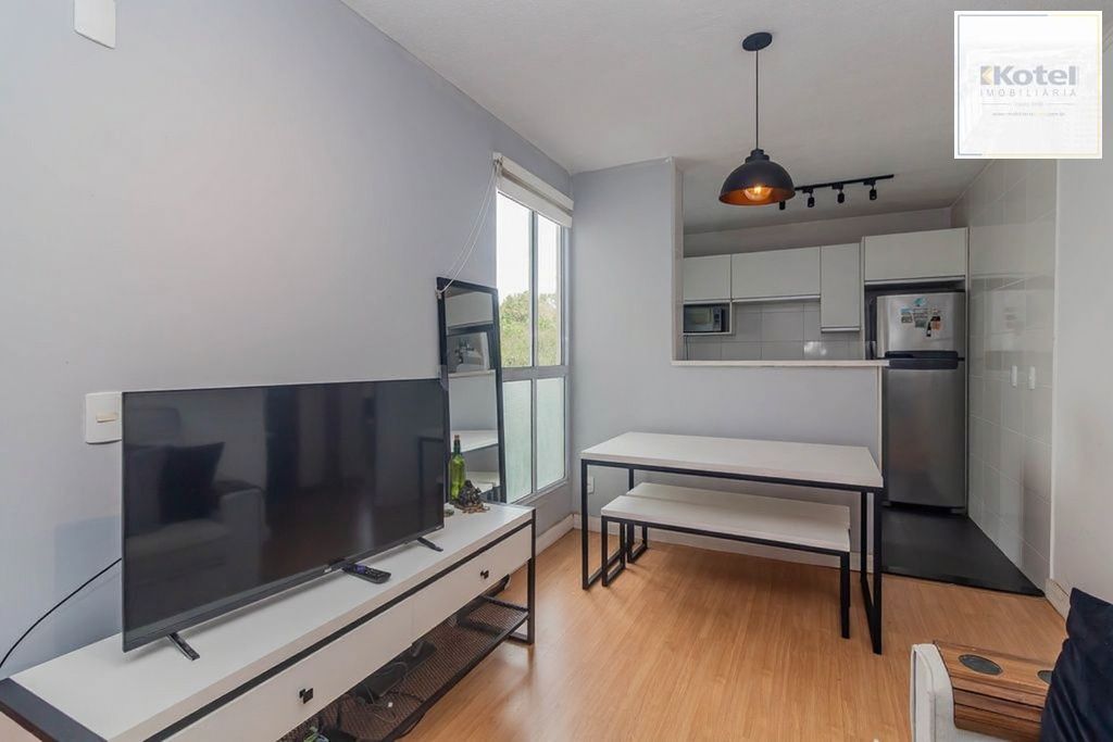 Vende-se apartamento com 2 quartos, 40m² e 1 vaga – Morro Santana