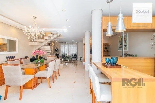 Casa  impecável com 3 quartos (1 suíte) e 2 vagas cobertas, — foto 4