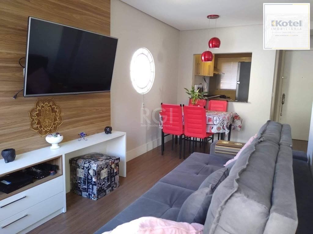 Apartamento para Venda - 43.5m², 1 dormitório, Centro Histórico