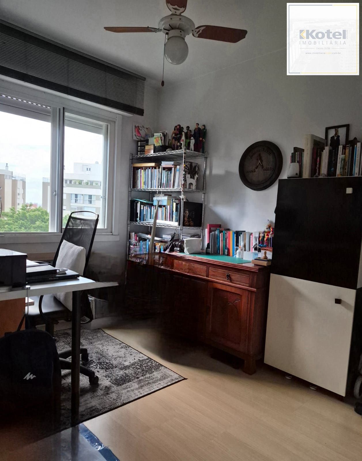 Vende-se apartamento com 2 quartos e 1 vaga – Chácara das Pedras — foto 5