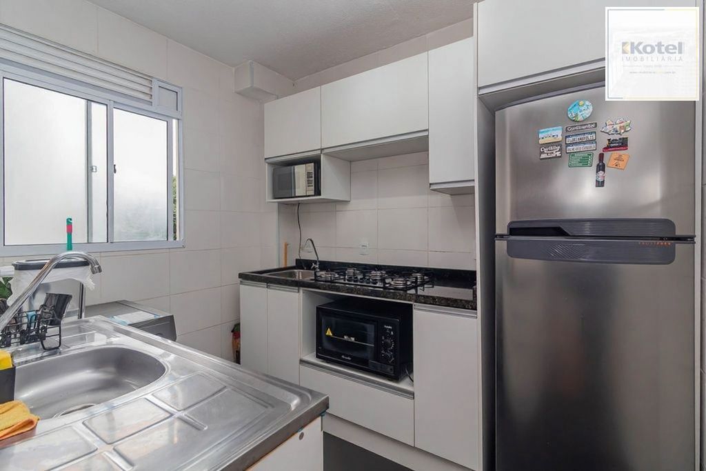 Vende-se apartamento com 2 quartos, 40m² e 1 vaga – Morro Santana