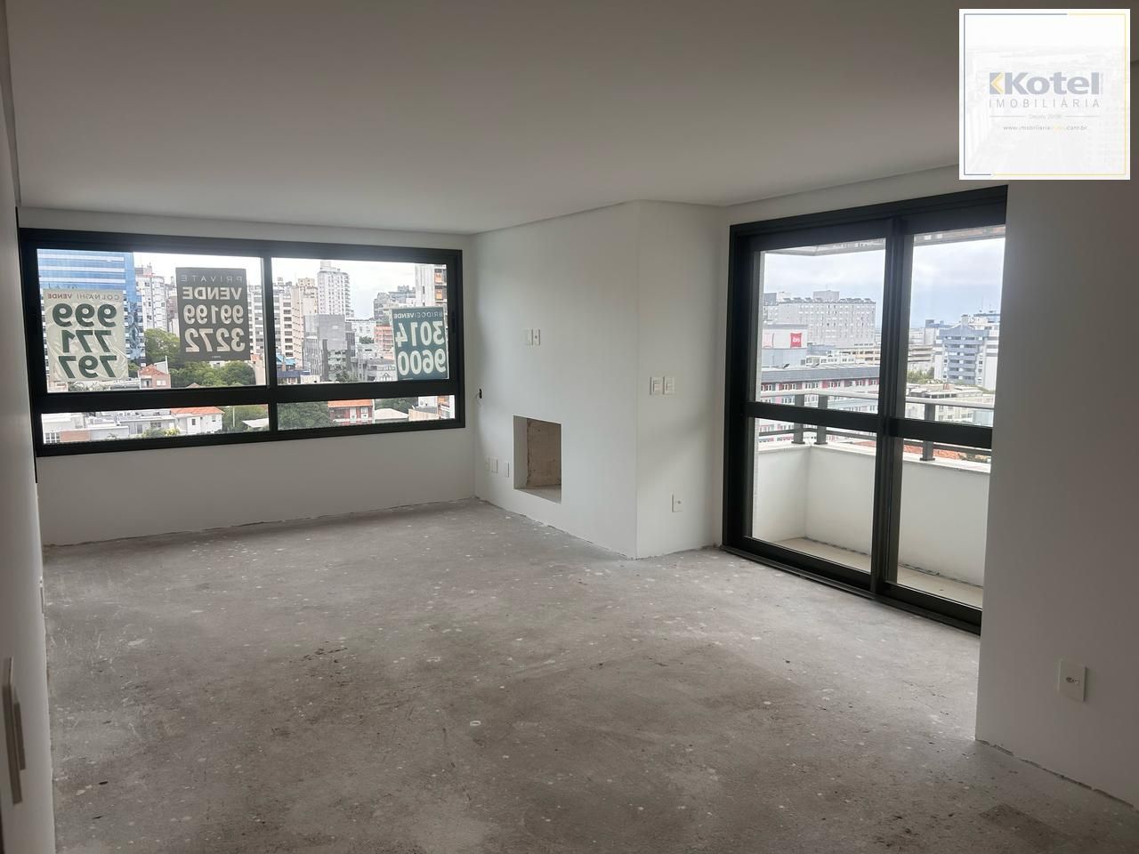 Apartamento de 2 quartos com 88 m², 2 vagas, sacada e churrasqueira - Auxiliadora — foto 2
