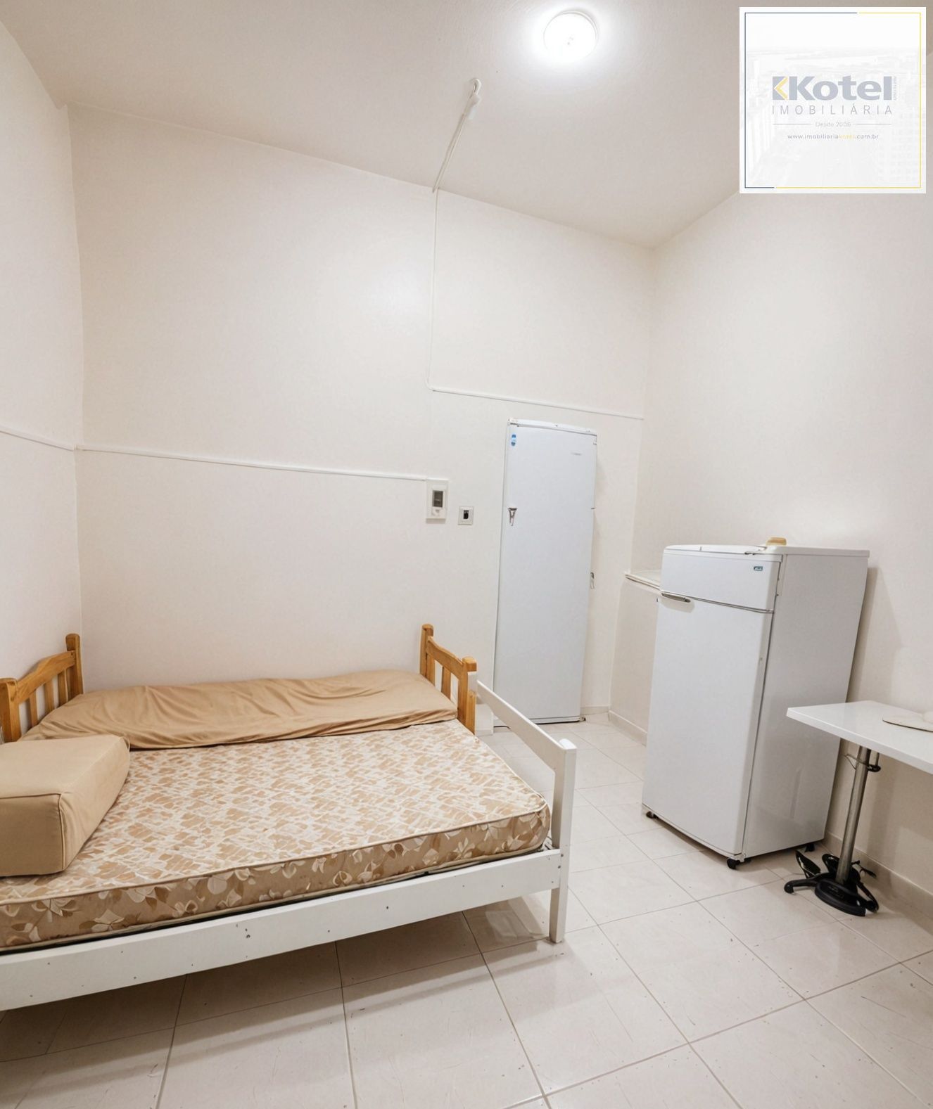 Vende-se apartamento de um 1 dormitório - 25m² - Floresta — foto 3