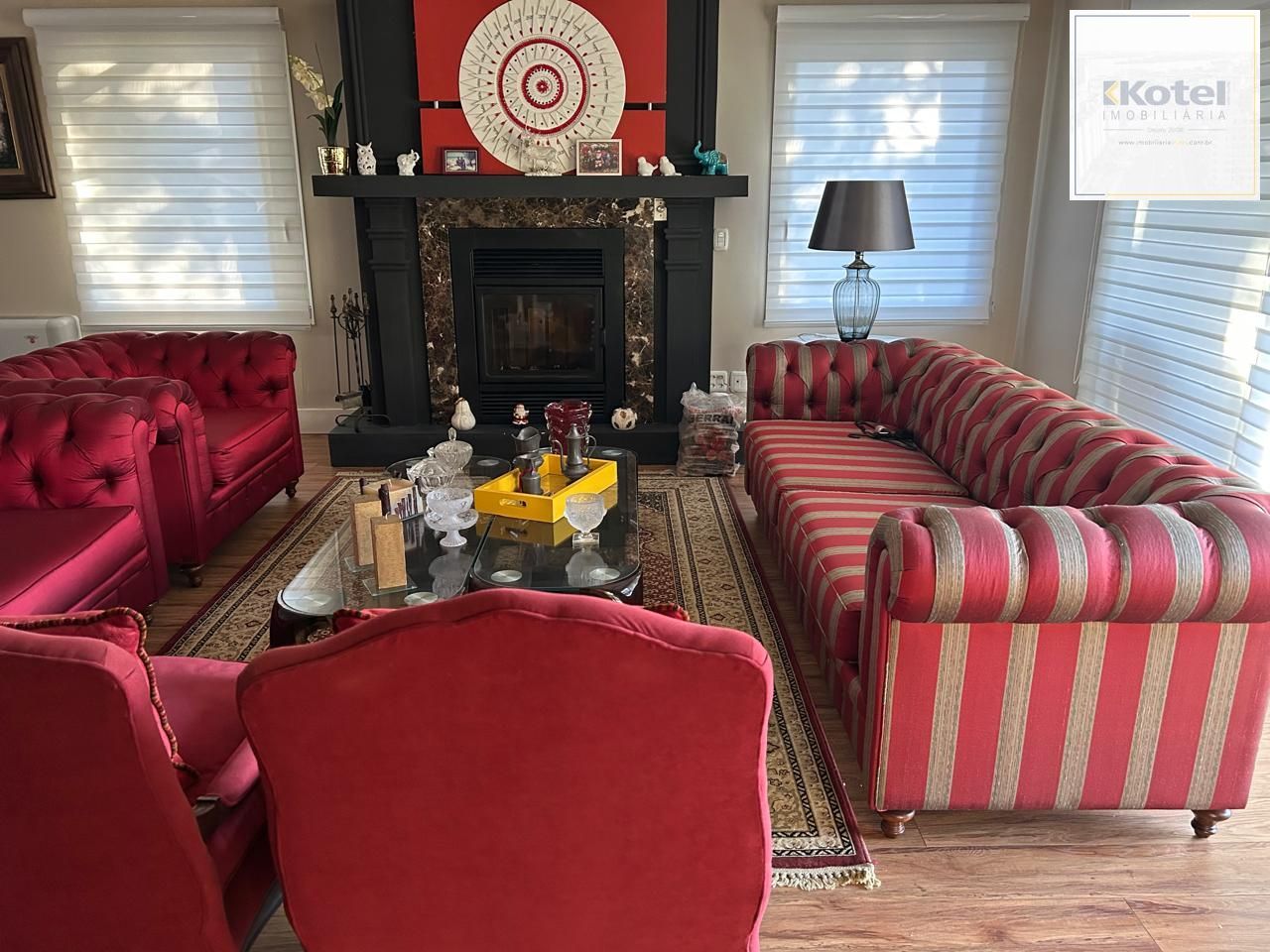 Vende-se luxuosa casa com 4 suítes e 430m² - Gramado — foto 2