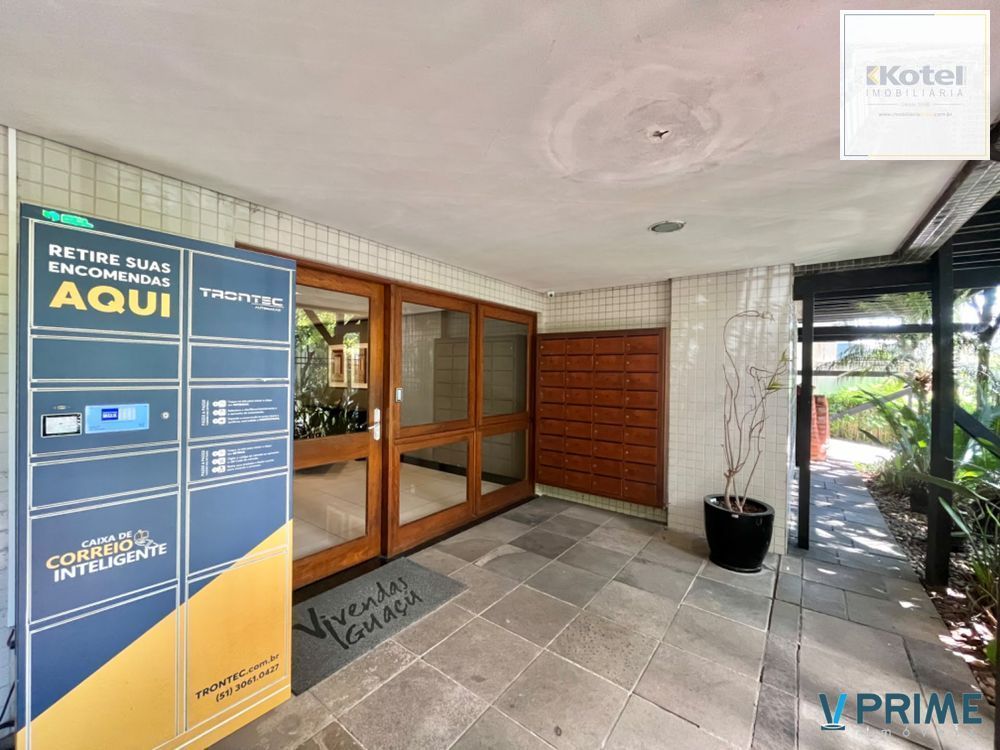 Vende-se apartamento com 2 quartos (1 suíte), 75 m² e 2 vagas – Petrópolis — foto 3