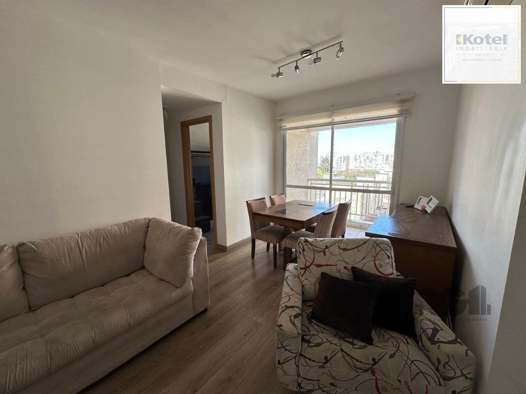 Apartamento para Venda - 62.53m², 2 dormitórios, sendo 1 suites, 2 vagas - Passo da Areia — foto 2