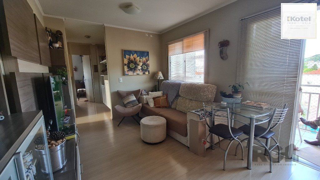 Vende-se apartamento 3 dorm 2 vagas - Bairro Morro Santana — foto 2