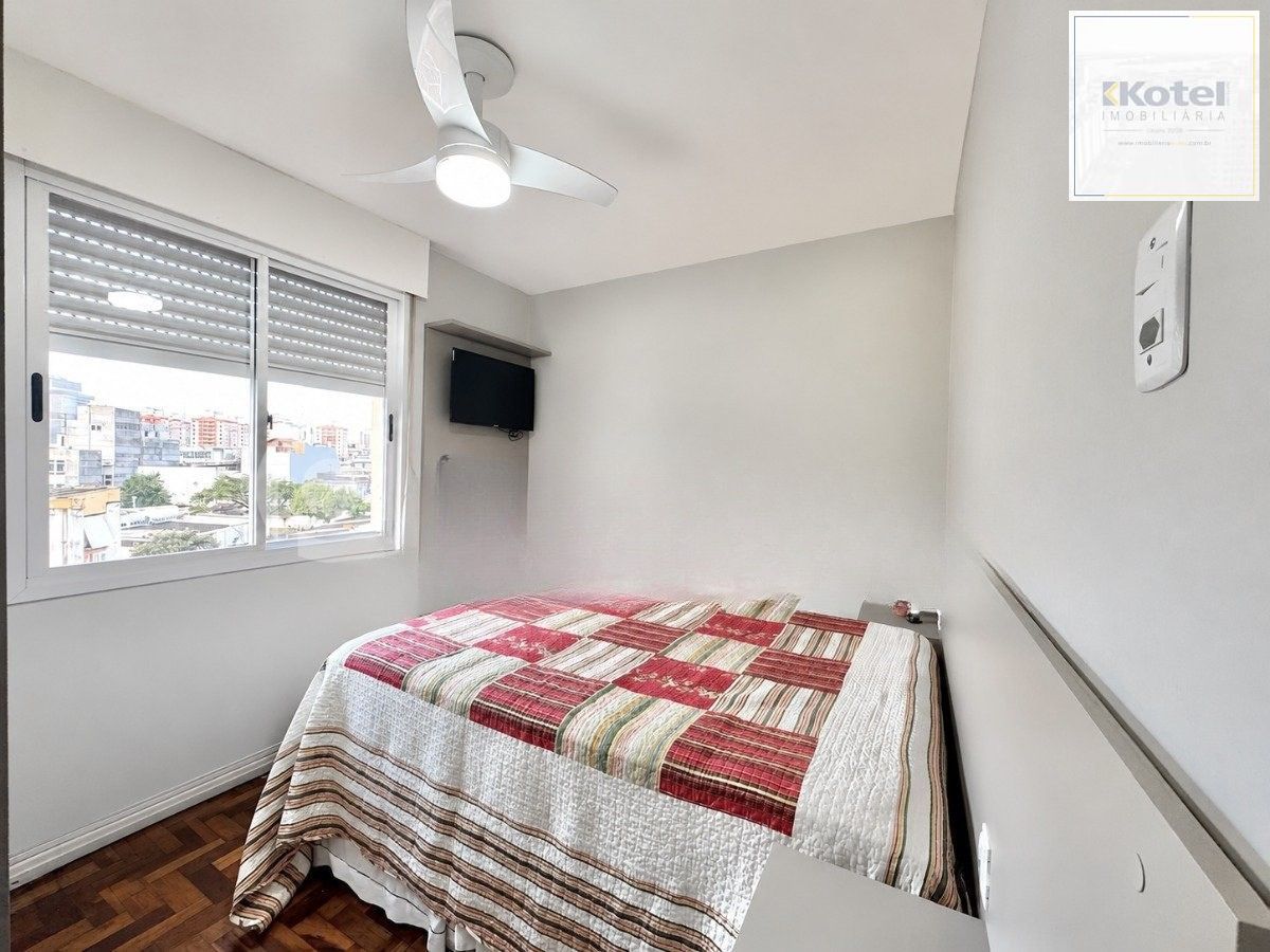 Vende-se apartamento com 2 quartos, 2 vagas – Passo da Areia — foto 5
