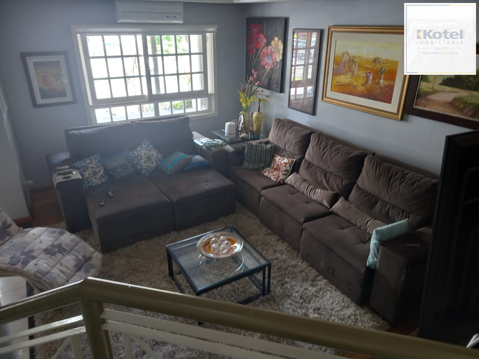 Vende-se sobrado com 5 quartos (3 suítes), 428m² e 3 vagas – Alto Petrópolis — foto 2