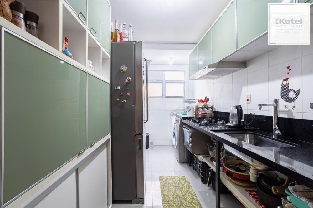Apartamento com 3 quartos, 83,27 m², 1 suíte e 2 vagas – Jardim Itu — foto 5