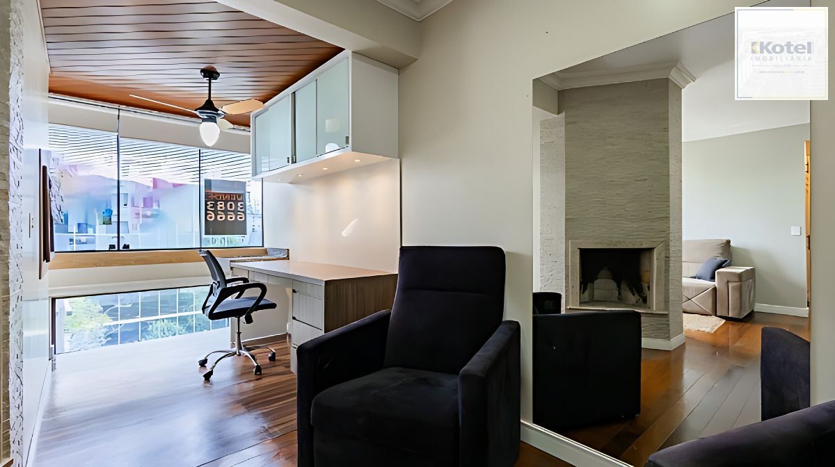 Vende-se apartamento com 2 quartos( 1 suíte), 96m², sacada e 2 vagas - Mont Serrat