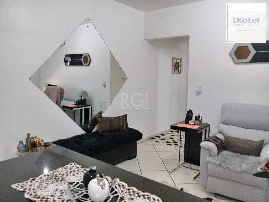 Apartamento para Venda - 58.89m², 2 dormitórios, 1 vaga - Farroupilha