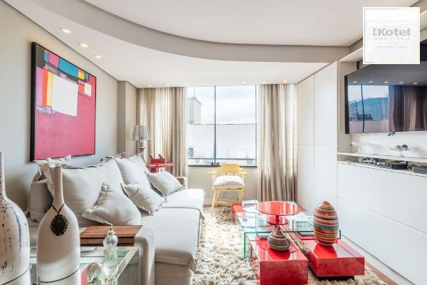 Vende-se apartamento com 3 quartos (1 suíte), 123m² e 2 vagas – Auxiliadora — foto 3