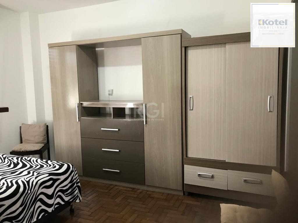 Apartamento 1 dormitório 1 banheiro no Bairro São Geraldo — foto 4