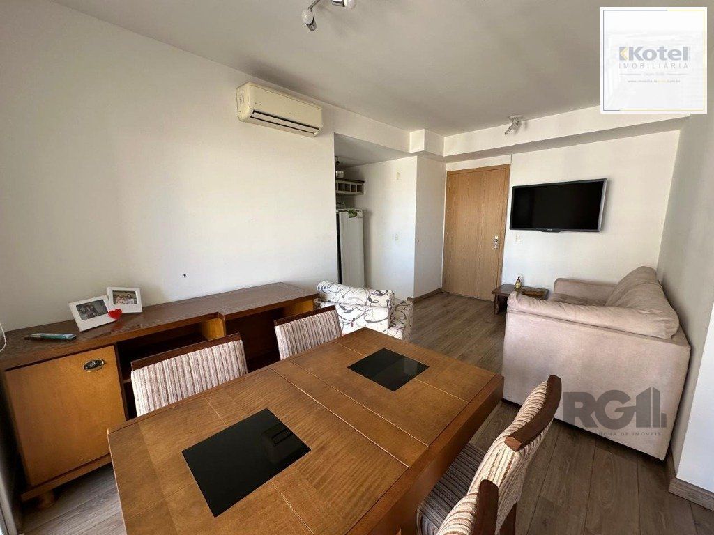Apartamento para Venda - 62.53m², 2 dormitórios, sendo 1 suites, 2 vagas - Passo da Areia — foto 4