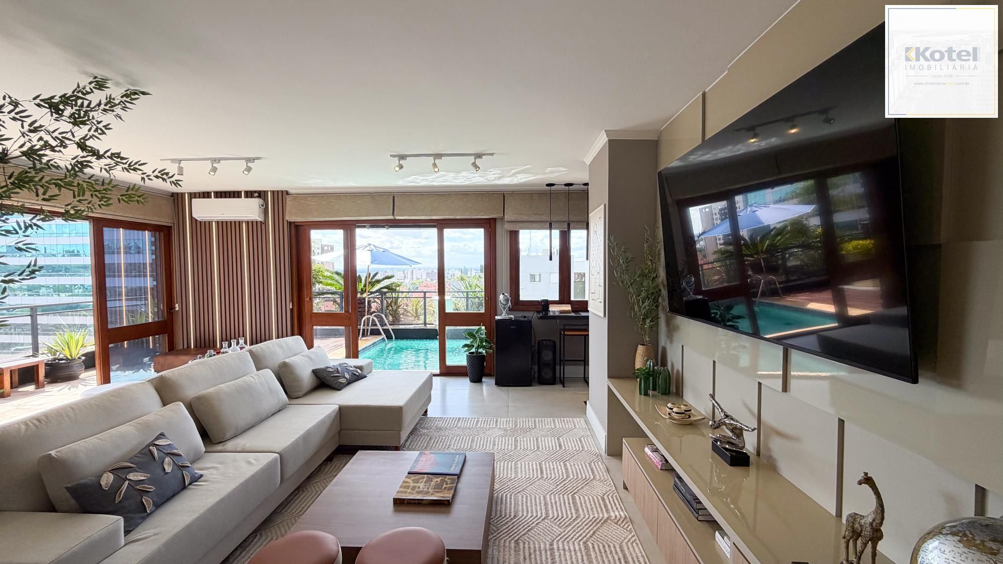 Cobertura, 3 quartos, à venda, 209 m², Jardim Europa - Porto Alegre — foto 2