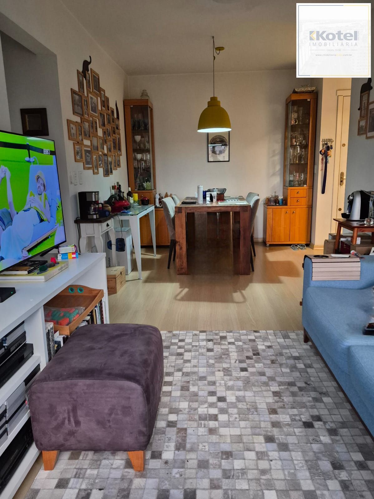 Vende-se apartamento com 2 quartos e 1 vaga – Chácara das Pedras — foto 2