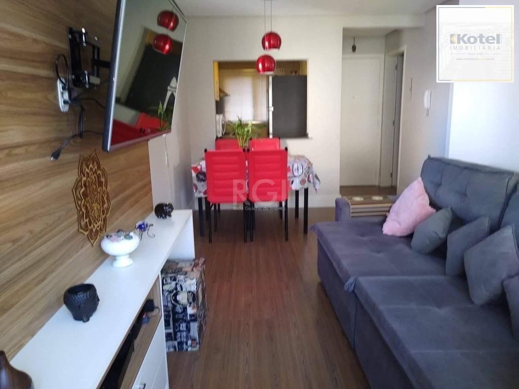 Apartamento para Venda - 43.5m², 1 dormitório, Centro Histórico