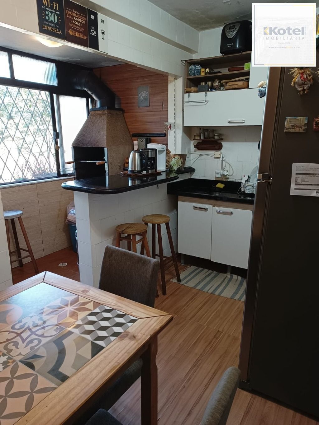 Vende-se apartamento de 3 quartos com churrasqueira - Jardim Botânico — foto 4