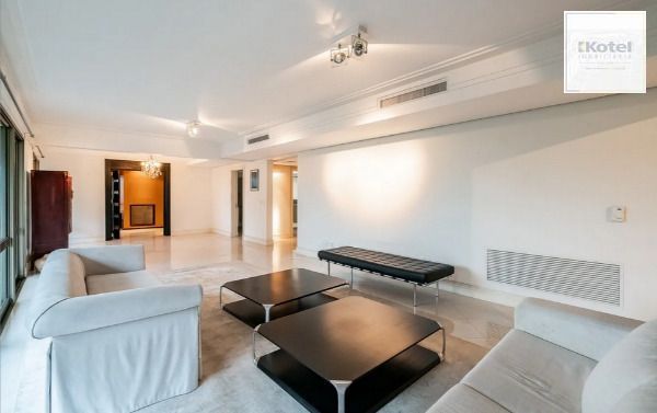 Apartamento 3 suítes, 301m², 4 vagas, semi-mobiliado – Bela Vista — foto 2
