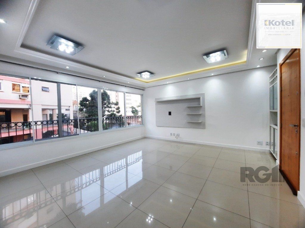 Vende-se apartamento impecável 2 quartos com suíte, 2 vagas cobertas, próximo da PUCRS - 80m² - Jardim Botânico — foto 3