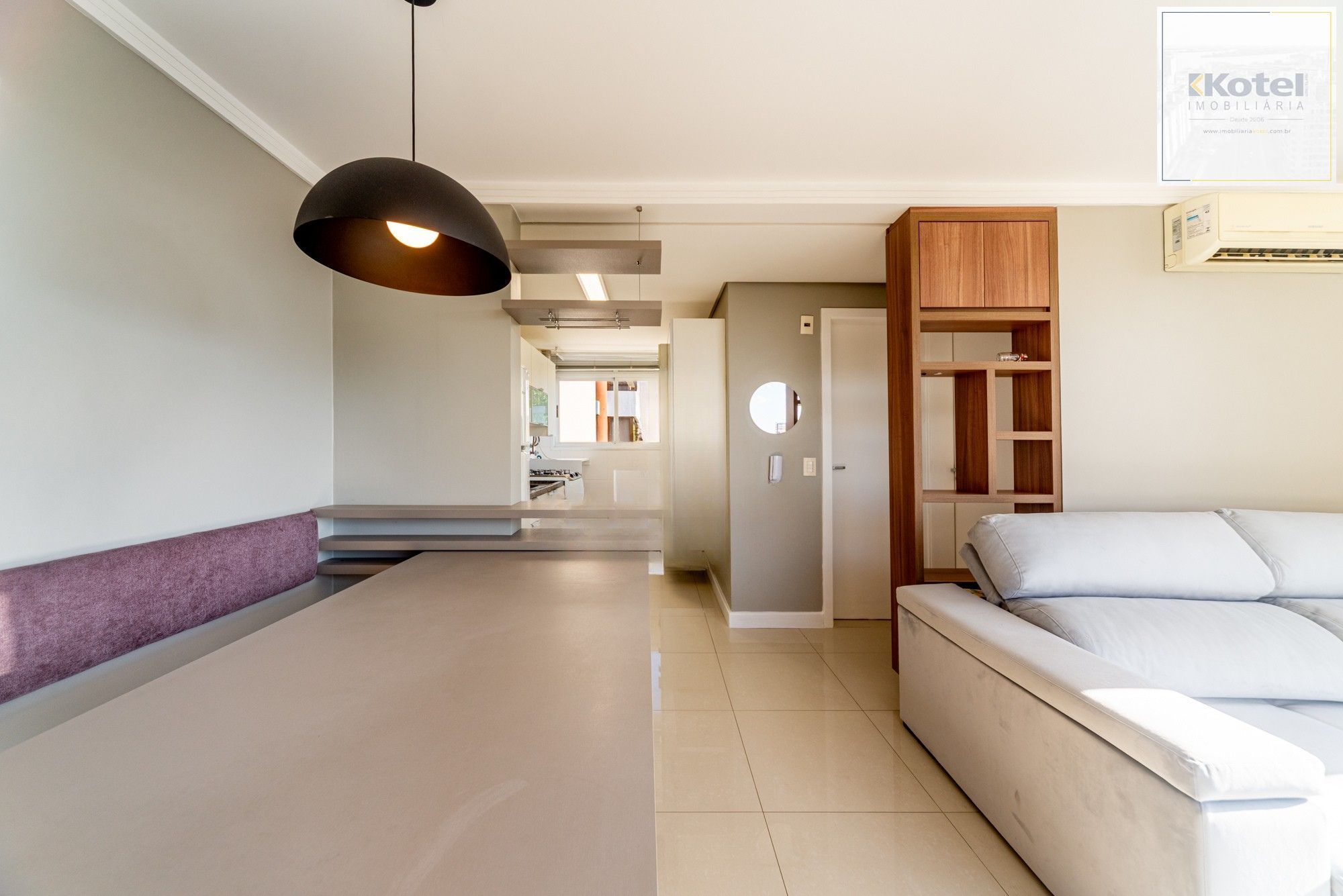 Vende-se apartamento com 1 quarto e 1 vaga – Mont'Serrat — foto 3