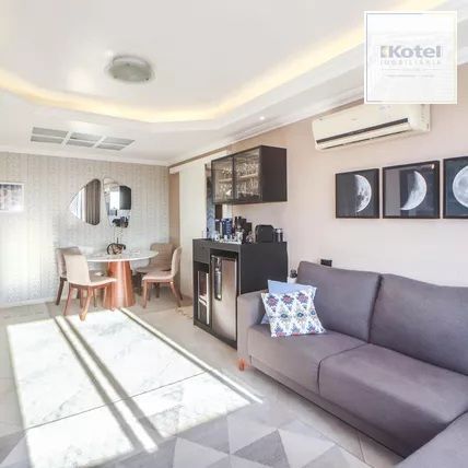Vende-se apartamento com 2 quartos (1 suíte), 79m² e 2 vagas – São Geraldo — foto 2