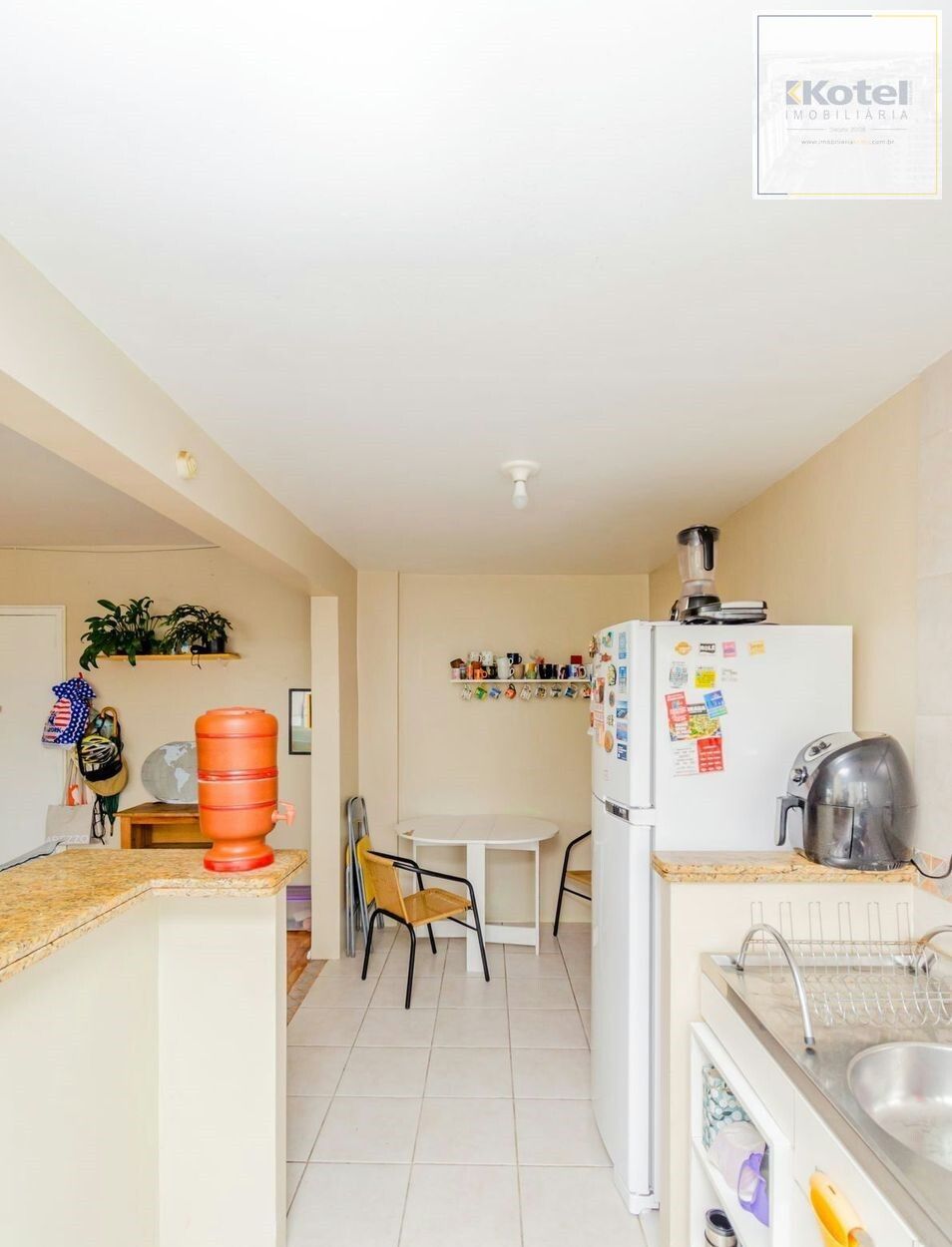 Vende-se apartamento com 2 quartos, 78m² e 1 vaga - Bom Fim — foto 5