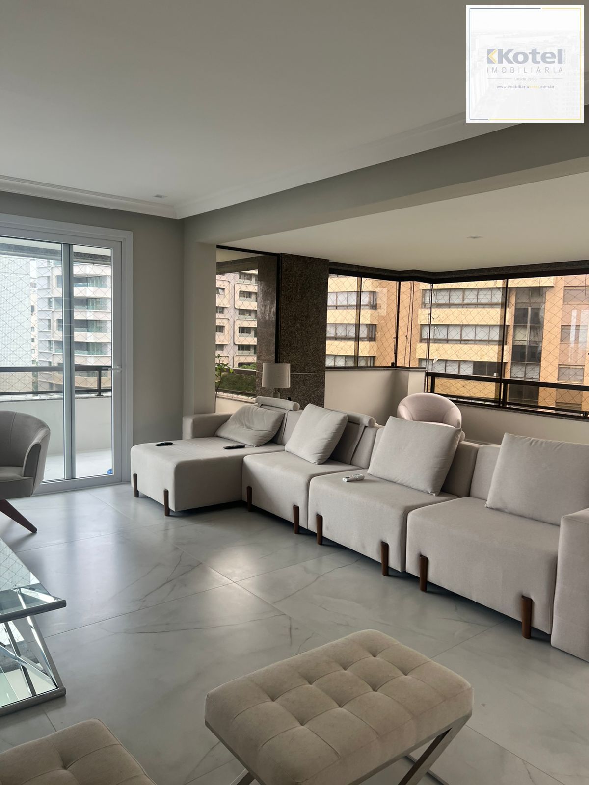 Vende-se apartamento com 4 suítes, 333m² e 3 vagas - Bela Vista — foto 4