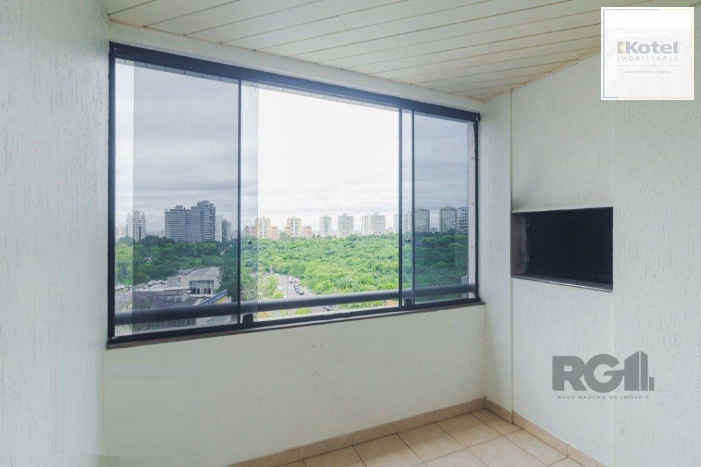Vende-se amplo apartamento 3 quartos com suíte, sacada e 2 vagas - 112m² - Chácara das Pedras — foto 3