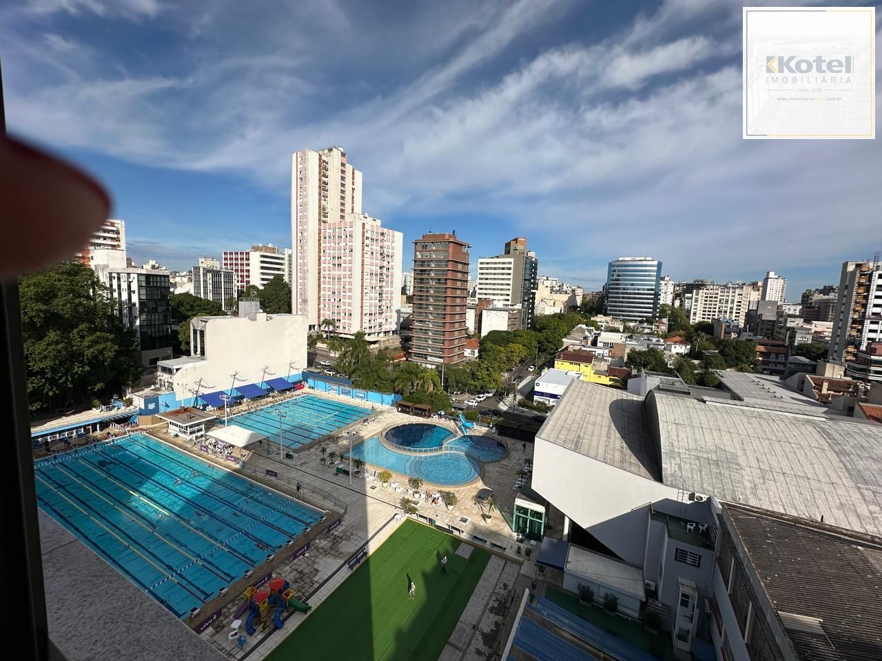 Apartamento de 2 quartos com 88 m², 2 vagas, sacada e churrasqueira - Auxiliadora — foto 4