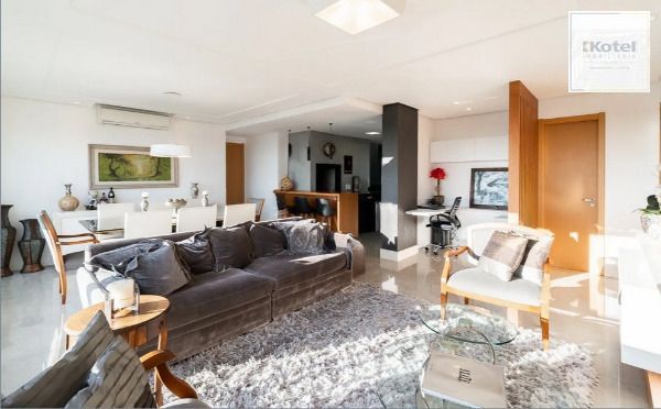 Vende-se amplo apartamento com 3 suítes, 126m² e 2 vagas - Petrópolis — foto 4