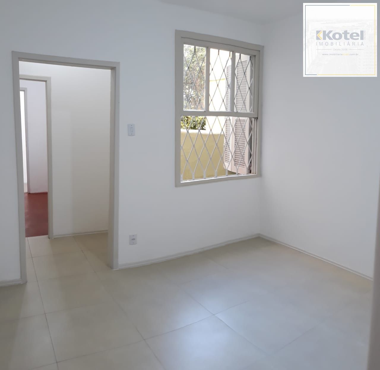Vende-se apartamento térreo com 1 quarto, pátio privativo e 44 m² – Higienópolis — foto 3