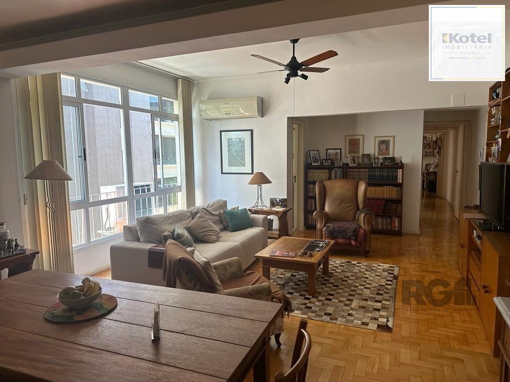 Apartamento 3 dormitórios, 1 suíte, 1 vaga - 110,58m² no Bairro Floresta — foto 3