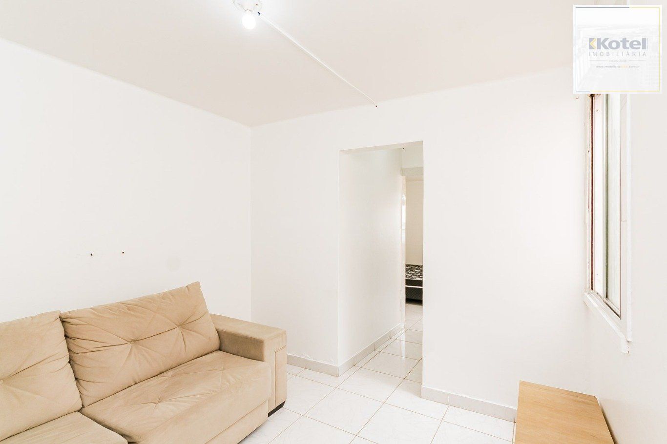 Vende-se apartamento de 1 quarto(suíte) e 40 m² - São Geraldo — foto 2