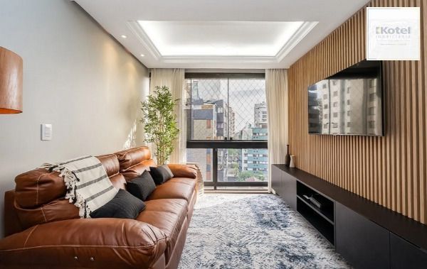 Vende-se cobertura com 2 dormitórios, sendo 1 suíte no bairro Auxiliadora — foto 2