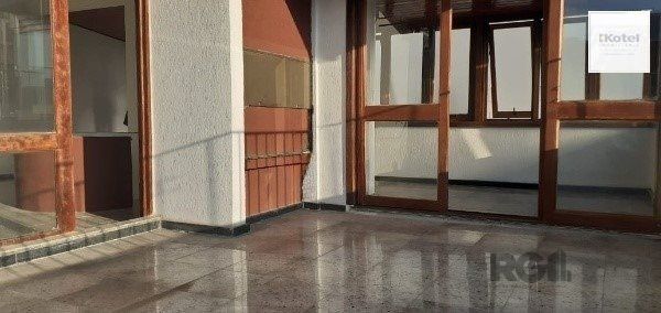 Vende-se bela cobertura de 122m², 2 quartos 2 vagas, desocupado - Auxiliadora — foto 5