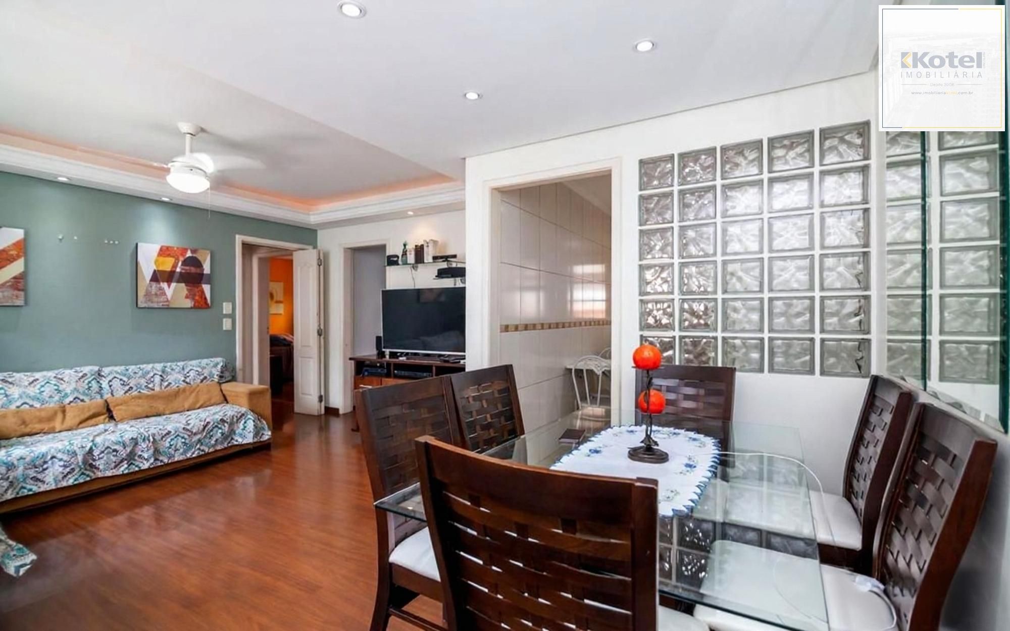 Vende-se apartamento com 2 quartos, 73m² e 1 vaga – Mont’Serrat