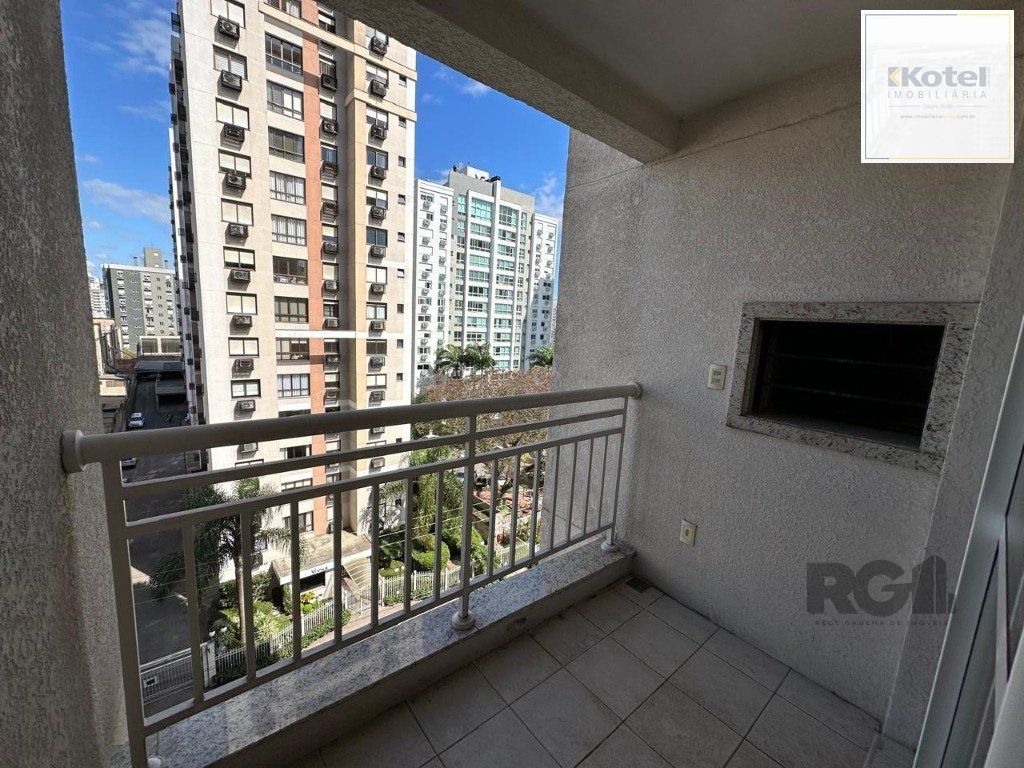 Apartamento para Venda - 62.53m², 2 dormitórios, sendo 1 suites, 2 vagas - Passo da Areia — foto 3