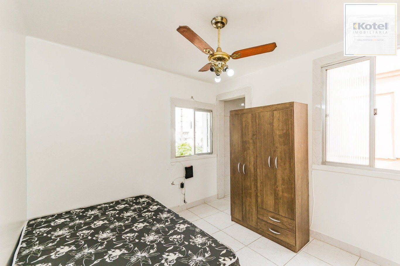 Vende-se apartamento de 1 quarto(suíte) e 40 m² - São Geraldo — foto 5