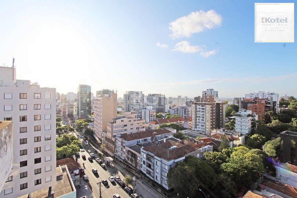 Vende-se cobertura comercial com Terraço – Moinhos de Vento