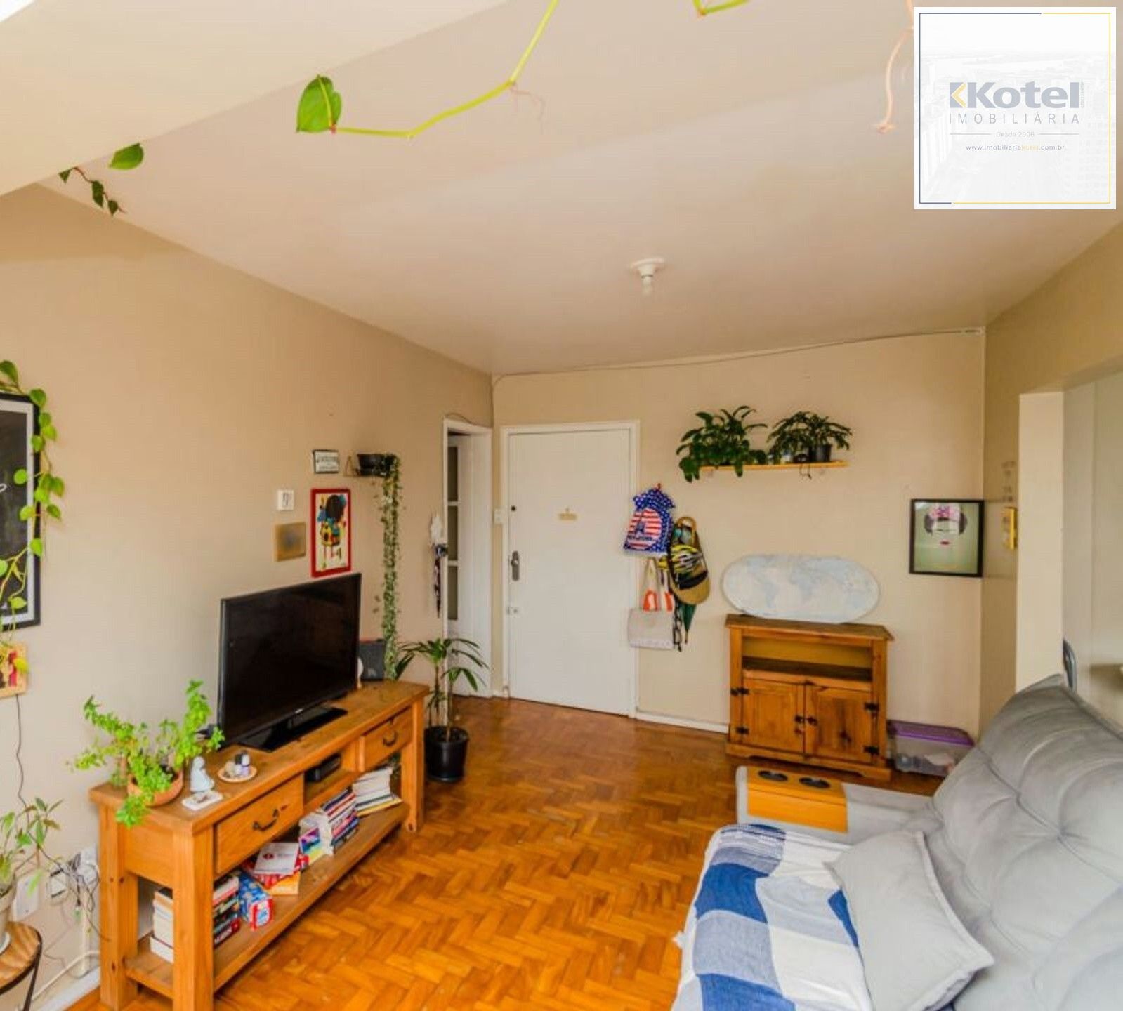 Vende-se apartamento com 2 quartos, 78m² e 1 vaga - Bom Fim — foto 3