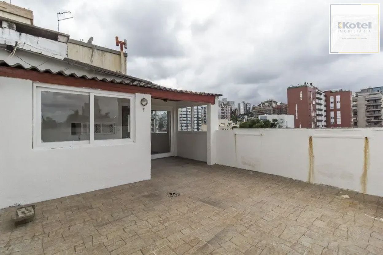 Vende-se cobertura com 1 quarto, 105m² e 1 vaga - Mont Serrat — foto 3
