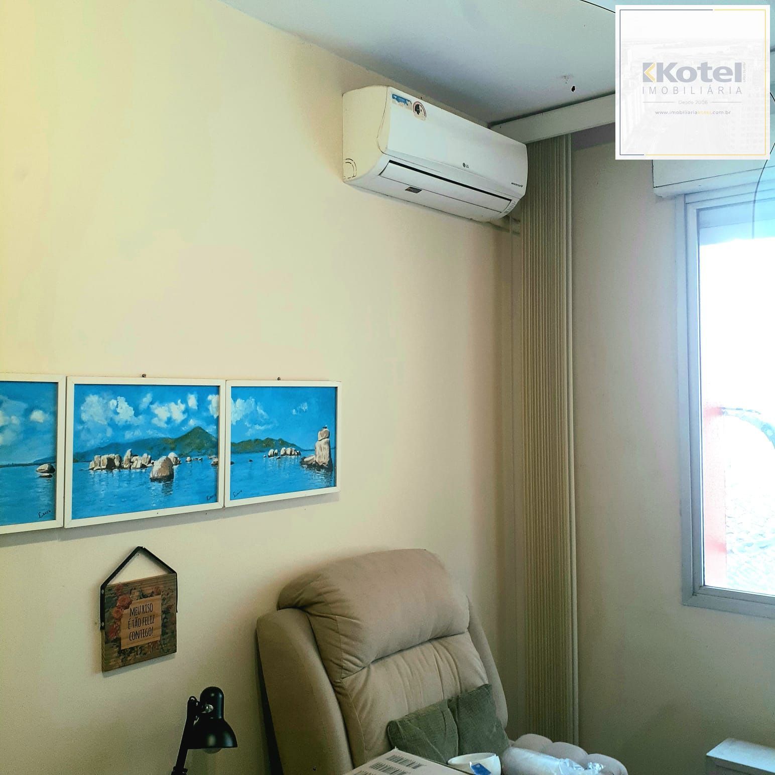 Vende-se apartamento com 1 quarto e 38m² - Bom Fim