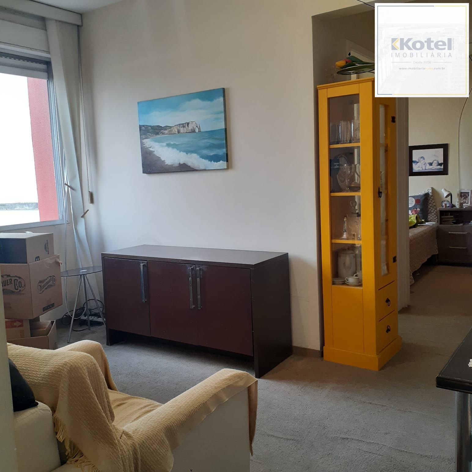 Vende-se apartamento com 1 quarto e 38m² - Bom Fim